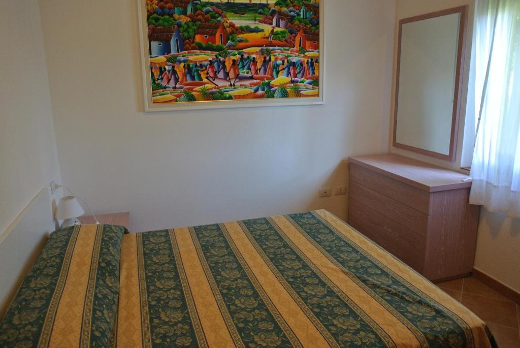 Case Vacanza Fenicotteri San Teodoro  Exterior photo